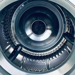 2735番 シャープ✨電気洗濯乾燥機✨ES-Z210-NL‼️
