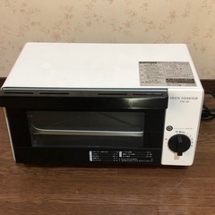 ◎山善　オーブントースター　KTB-100　2020年製