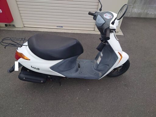 スクーター　スズキ　 SUZUKI　レッツ5　Let's 5