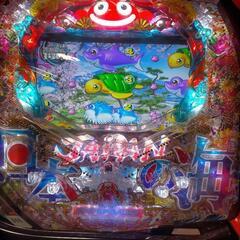SANYO Pスーパー海物語INJAPAN2 中古パチンコ実機