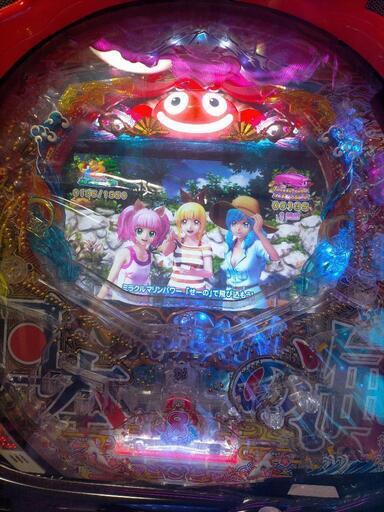 SANYO Pスーパー海物語INJAPAN2 中古パチンコ実機