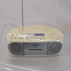 CDラジカセ TOSHIBA TY-CDS7 CDプレイヤー　/...