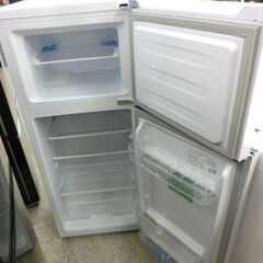 ハイセンス 120L 冷蔵庫 2021年製 HR-B12C ホワイト Hisense 2ドア 札幌市西区西野