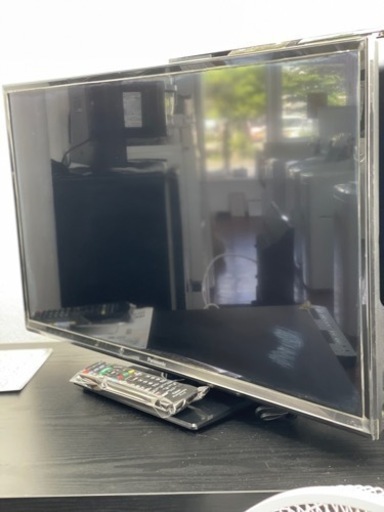 送料・設置込み　液晶テレビ　32型　Panasonic 2018年