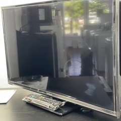 送料・設置込み 液晶テレビ 32型 Panasonic 2018年