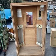 ■家庭用サウナ■ASEDEL/アセデール■TD-■低温サ■遠赤外線■ WW242 最終値下げ！ホームサウナ （値下げ！ 家庭用サウナ アセデール