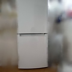 【取引中】一人暮らし　冷蔵庫　106リットル