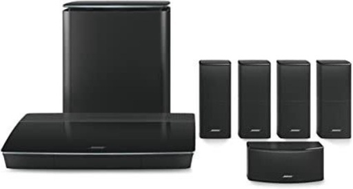 BOSE Lifestyle home entertainment system 5.1ch BOSE ボーズ UFS-20 II セット
