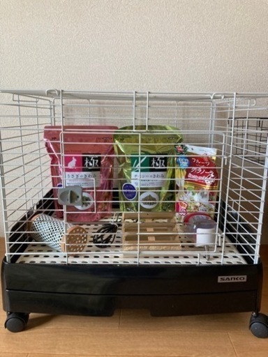 うさぎゲージ等　スターターセット