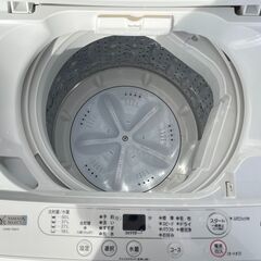 ☆6kg洗濯機☆ 新生活 高年式 2022年 YWM-T60H1 ヤマダ 一人暮らし