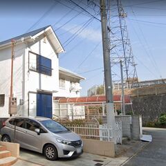 敷地内駐車場付き戸建て🏠嬉しいペット飼育可能✨室内リノベーション...