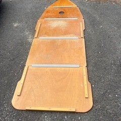 アキレス ゴムボート 金曜日まで