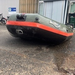 アキレス ゴムボート 金曜日まで