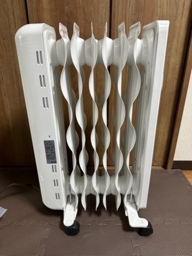 オイルヒーター　アイリスオーヤマ