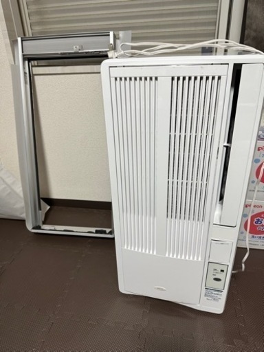 ウィンドウクーラー　窓枠クーラー