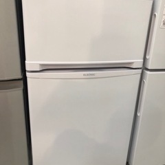 取りに来れる方限定！ELSONICの２ドア冷蔵庫です！