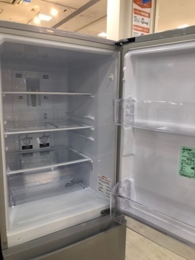 取りに来れる方限定！MITSUBISHIの２ドア冷蔵庫です！！