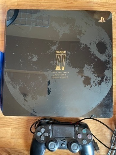 PS4 CUH-2000B 1TB 限定FF15 edition PS4 本体FF XV 限定モデル ルナ