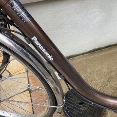 ?2018?大容量8Ah Panasonic パナソニック 電動自転車 電動アシスト 