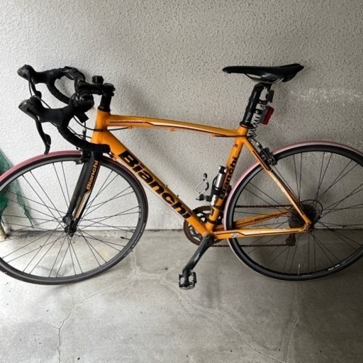 ロードバイク Bianchi