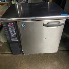 ホシザキテーブル形冷凍庫1扉 2014年