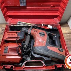 ▽ HILTI TE30-A36 充電式 ロータリー ハンマード...