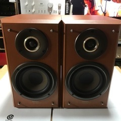 DENON  S C Fー100  高音質スピーカー　値下げ