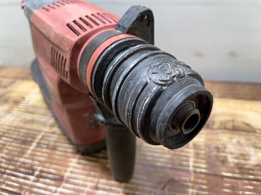 【新でん】 HILTI 充電式ハンマードリル TE6-A 本体のみ【中古】 ヒルティ36V充電式ハンマドリルTE6-A☆中古☆格安スタート！