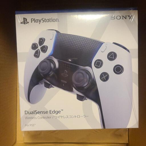 DualSense Edge ワイヤレスコントローラー