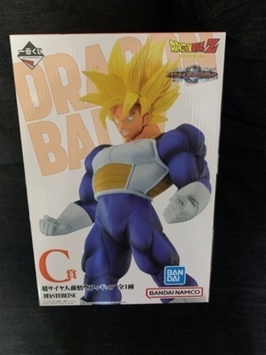 ドラゴンボール一番くじ　孫悟空　フィギュア