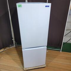 2872‼️設置まで無料‼️高年式2019年製✨ヤマダ電機 156L