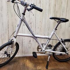 相手決まりました) 中古ミニベロ 20インチ