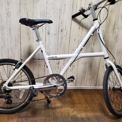 ミニベロ20インチ　中古