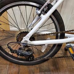 ミニベロ20インチ　中古