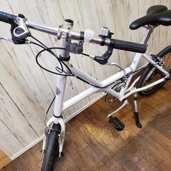 ミニベロ20インチ　中古