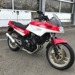 希少！FZ250フェザー　ダイシンマフラー　シート張替済み　高回...