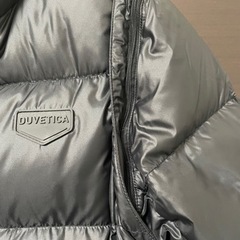 【ラストプライス】DUVETICA  デュベティカ　ダウンジャケット　2WAY