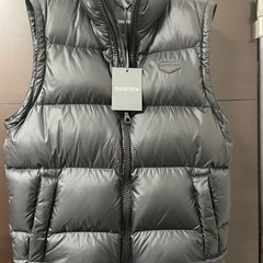 【ラストプライス】DUVETICA  デュベティカ　ダウンジャケット　2WAY