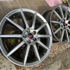 レガシィ  スバル 純正OPホイール  4本セット