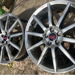 レガシィ  スバル 純正OPホイール  4本セット