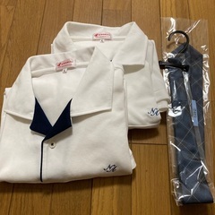 旭丘高校　制服　美品