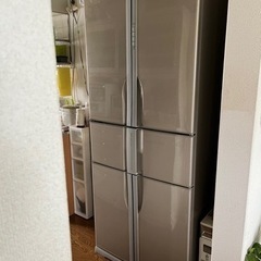 日立 冷凍冷蔵庫　435L