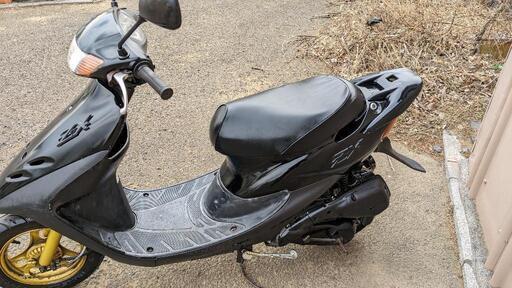 ホンダ ライブディオZXAF35 仕様 12台目 DIO 原付 50cc 整備品 ホンダ