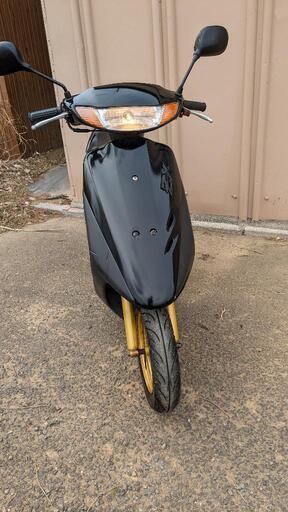 ホンダ ライブディオZX仕様 AF35仕様 原付 50cc 整備品 | stainu