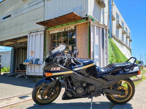 ZX-10 カスタム 妄想.JP | ZX-10R J/KをNinja化する㊹