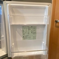 お譲り先決定！！』【冷蔵庫】条件付き、値段交渉あり！！