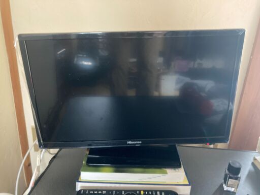 ハイセンス 19V型 ハイビジョン 液晶テレビ 19A50 外付けHDD裏番組録画対応 VAパネル