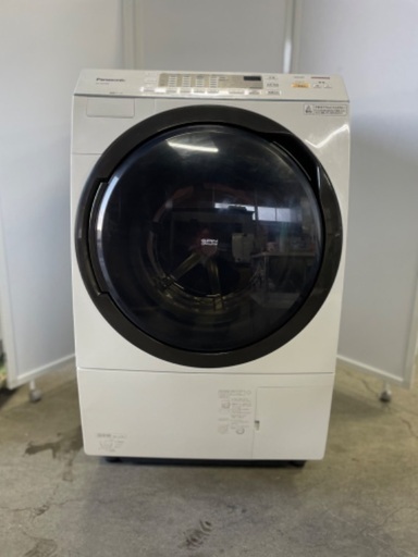 Panasonic ドラム式洗濯機10kg