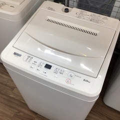 ☆ジモティ割あり☆ Panasonic 洗濯機 6 20年製 動作確認