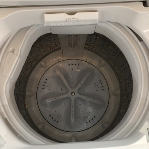 洗濯機 ヤマダセレクト YWM-T60H1 2022年製 6.0kg | camarajeriquara
